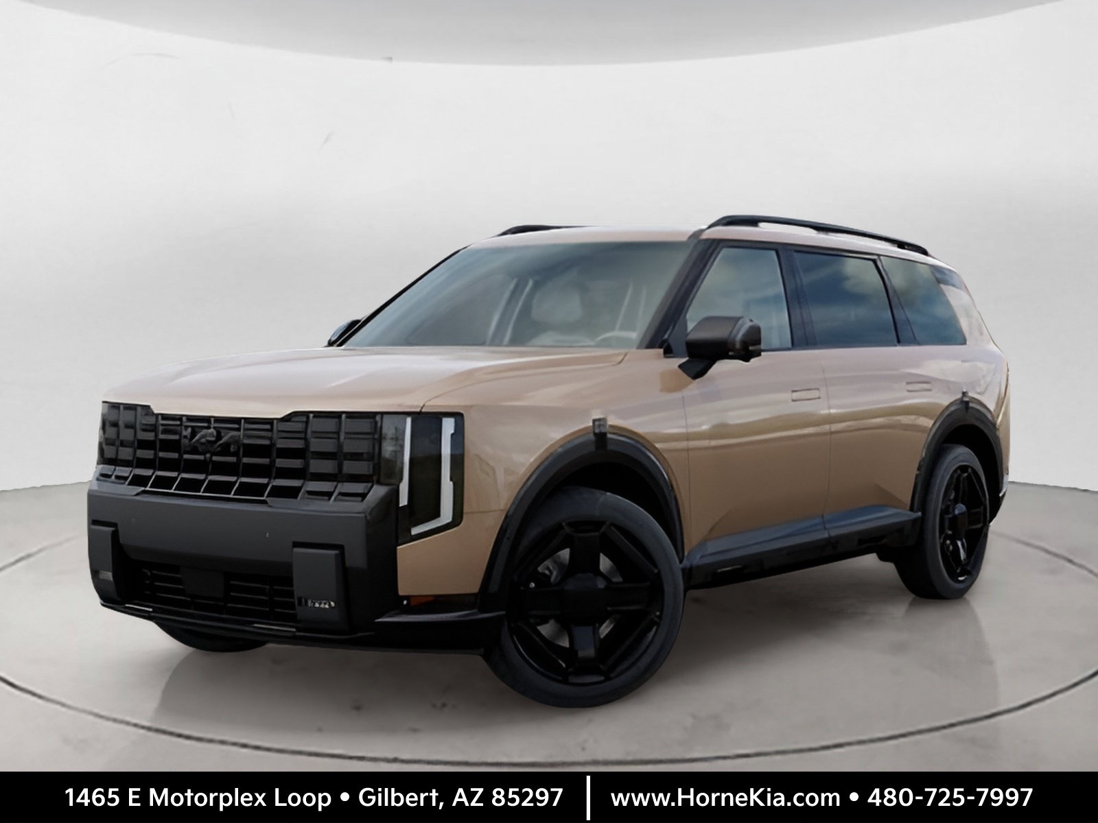 New 2027 Kia Telluride X-Line SX Prestige AWD/4WD image 1