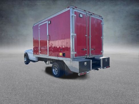 Used 2021 RAM 5500 Tradesman RWD image 3