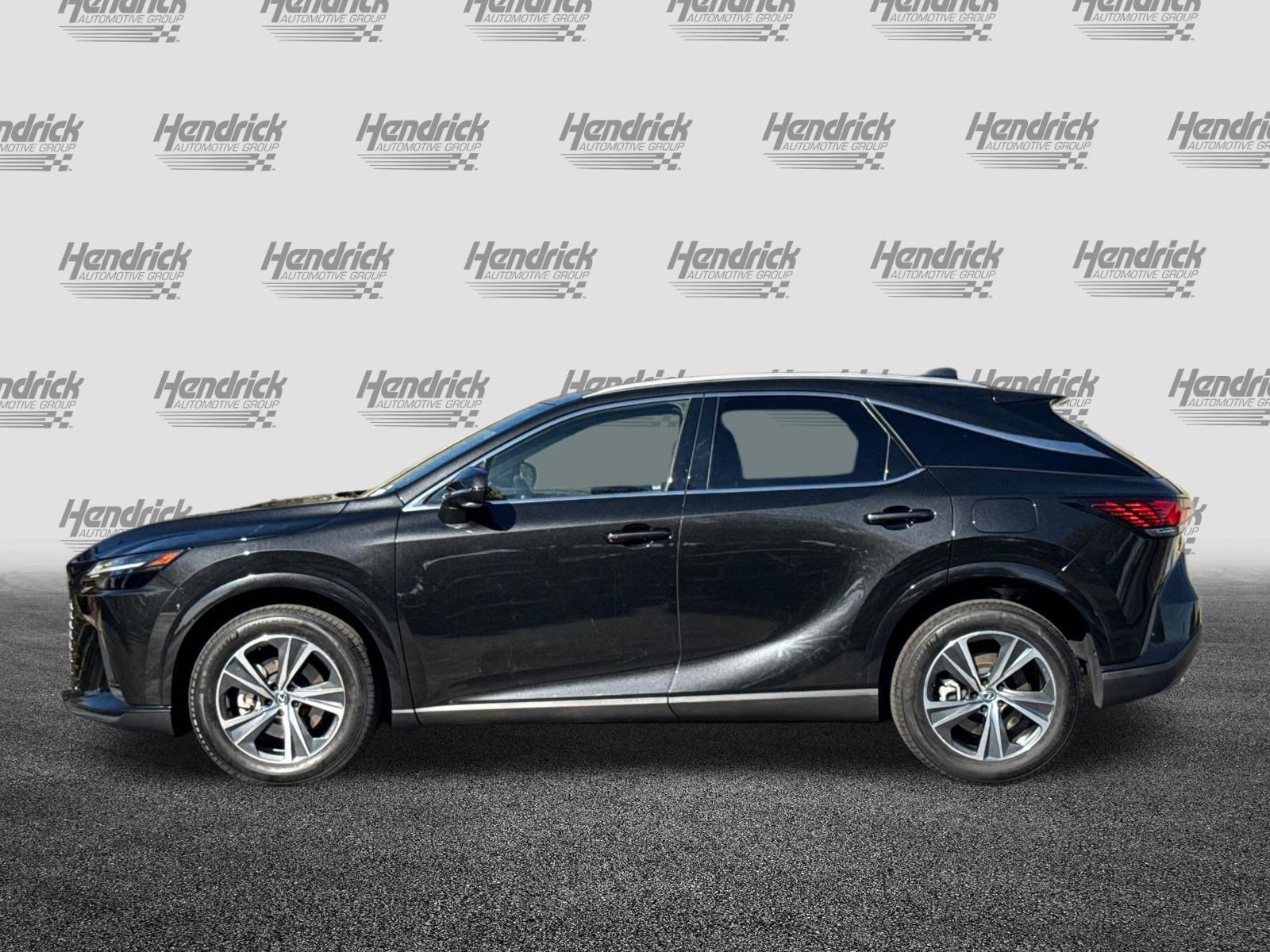 Certified 2025 Lexus RX 350 FWD w/ Technology Package image 8
