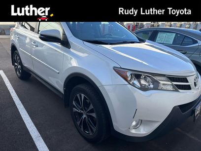 Used 2015 Toyota RAV4 Limited