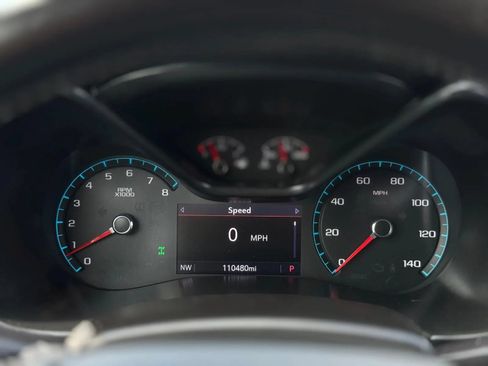 Used 2019 Chevrolet Colorado LT AWD/4WD image 17