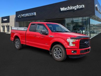 Used 2015 Ford F150 XLT w/ Equipment Group 302A Luxury