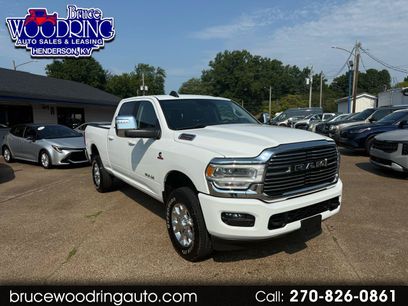 Used 2024 RAM 2500 Laramie w/ Safety Group