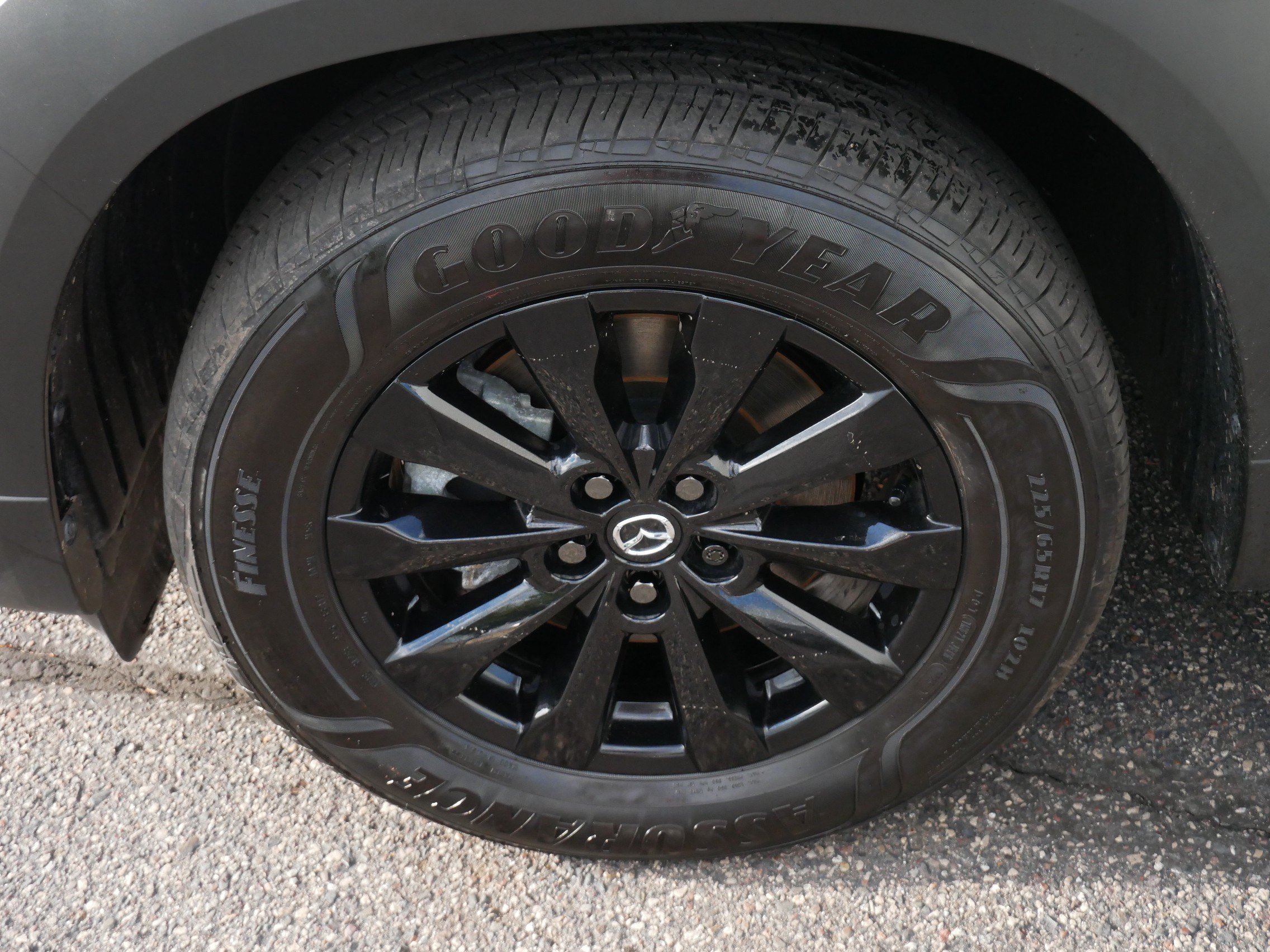 Used 2025 MAZDA CX-50 AWD 2.5 S w/ Cargo Package image 15