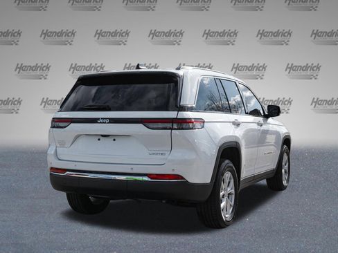 Used 2023 Jeep Grand Cherokee Limited image 9