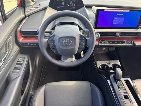 New 2026 Toyota Prius Plug-In Hybrid image 14