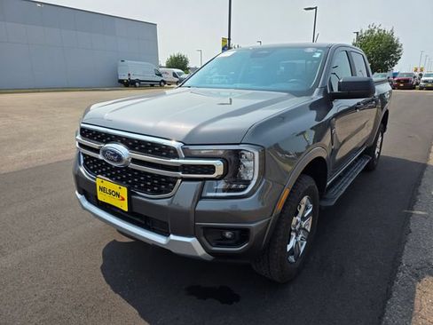 Certified 2025 Ford Ranger XLT w/ Equipment Group 301A High AWD/4WD image 2