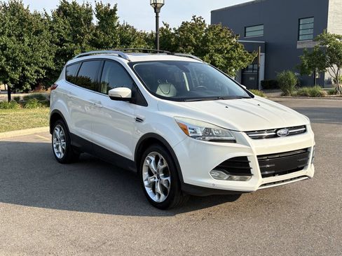 Used 2013 Ford Escape Titanium w/ Parking Technology Pkg AWD/4WD image 7