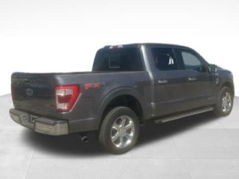 Used 2021 Ford F150 Lariat w/ Equipment Group 502A High AWD/4WD image 7