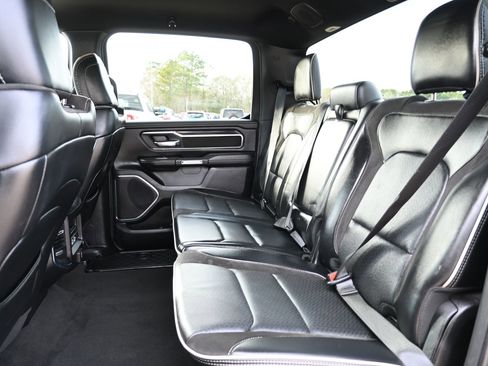 Used 2024 RAM 1500 Laramie image 22