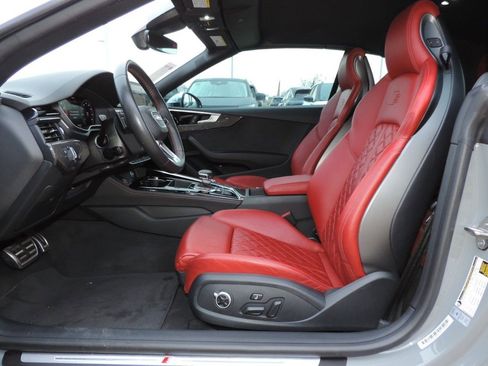 Used 2022 Audi S5 Premium Plus w/ Premium Plus Package image 20