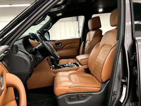 Used 2022 INFINITI QX80 Sensory w/ Cargo Package AWD/4WD image 25