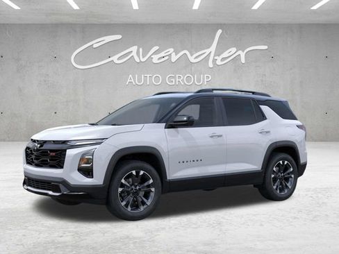 New 2026 Chevrolet Equinox RS image 2