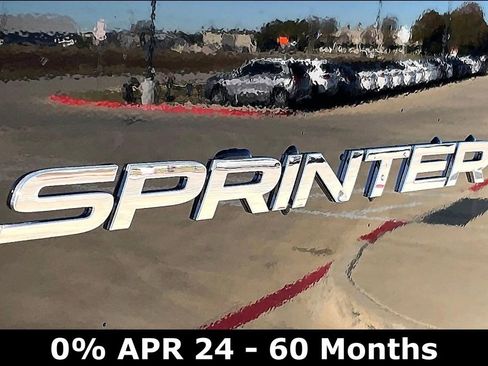 New 2025 Mercedes-Benz Sprinter 2500 image 15