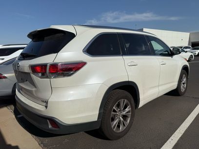 Used 2014 Toyota Highlander XLE