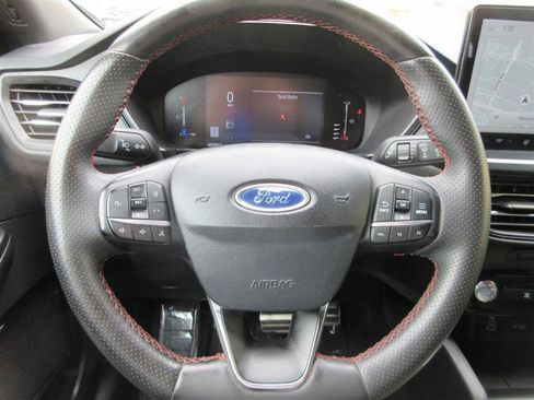 Used 2024 Ford Escape ST-Line w/ Tech Pack #1 image 14
