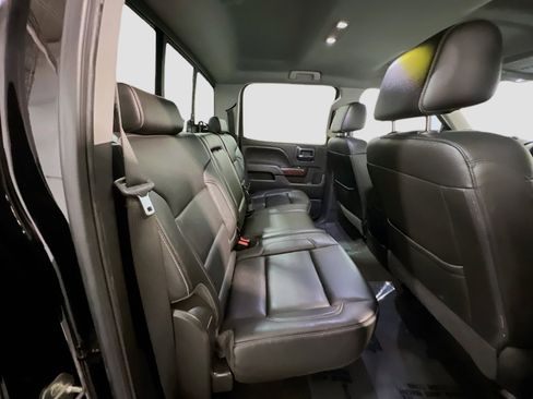Used 2018 GMC Sierra 1500 SLT w/ Enhanced Driver Alert Package RWD image 20