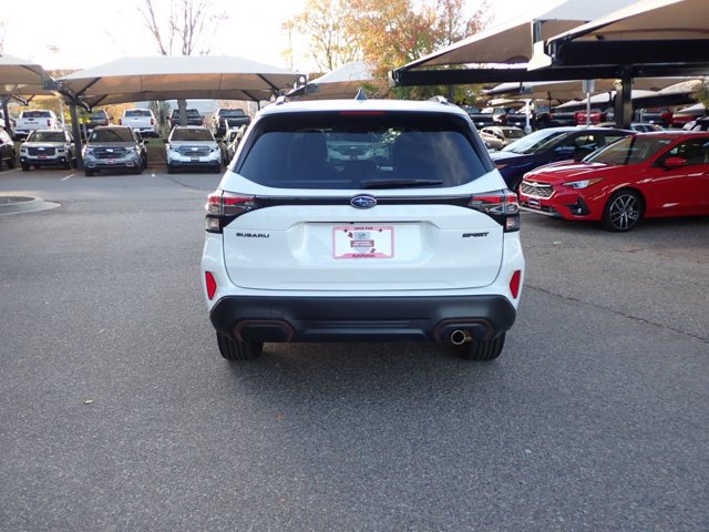 Certified 2026 Subaru Forester Sport AWD/4WD image 3