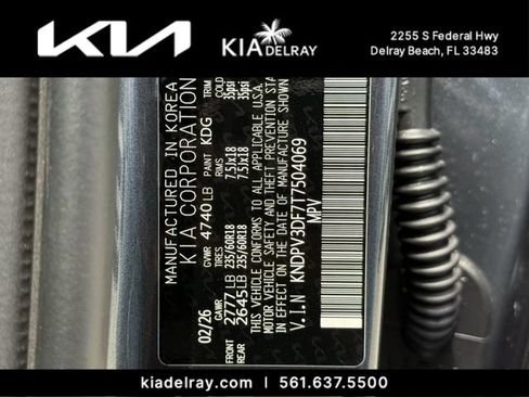 New 2026 Kia Sportage EX FWD image 31