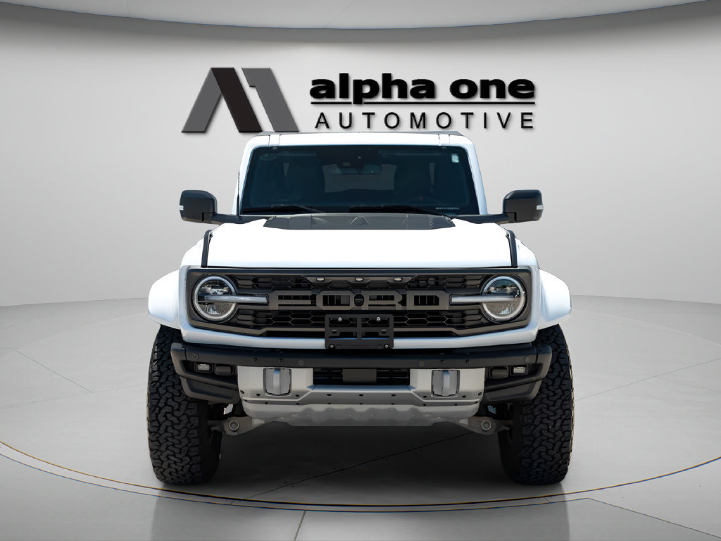 Used 2025 Ford Bronco Raptor AWD/4WD image 3