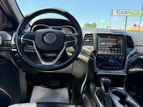 Used 2018 Jeep Grand Cherokee Limited w/ Trailer Tow Group IV AWD/4WD image 29