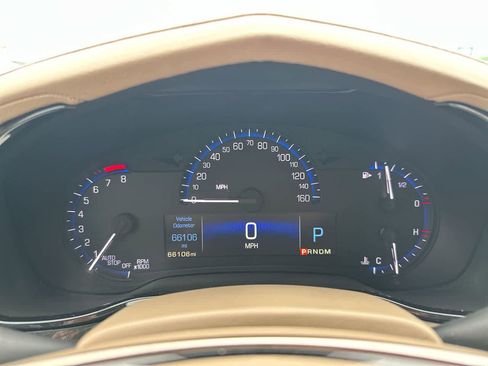 Used 2016 Cadillac CTS Luxury image 36