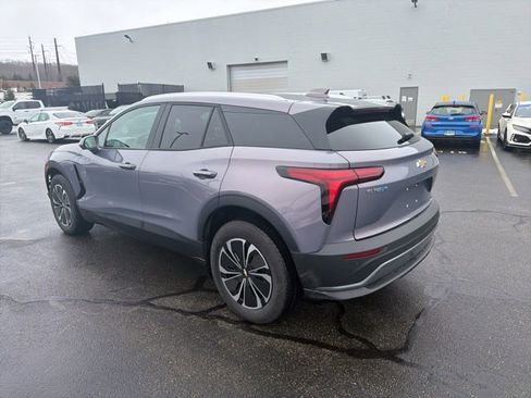 Used 2024 Chevrolet Blazer EV LT image 4