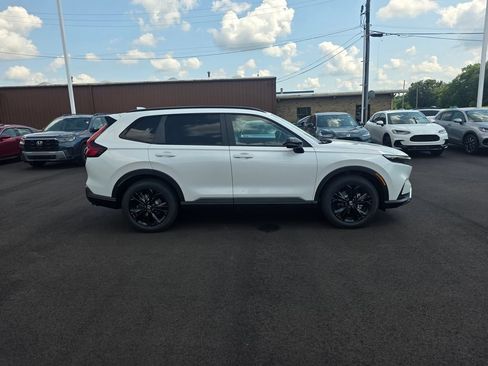 New 2026 Honda CR-V Sport Touring image 2