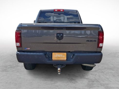 Used 2020 RAM 1500 Warlock AWD/4WD image 4