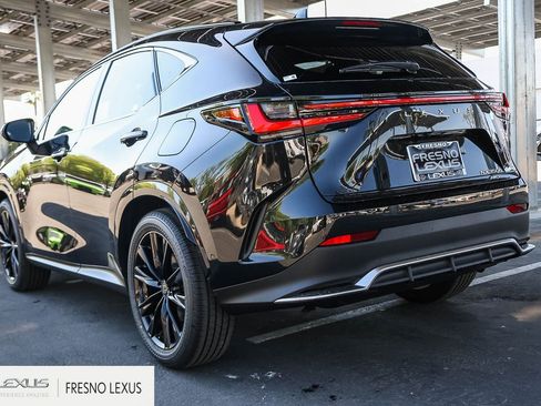 New 2026 Lexus NX 350h F Sport AWD/4WD image 4