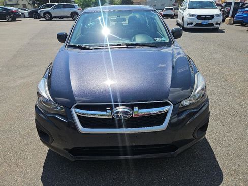 Used 2014 Subaru Impreza 2.0i AWD/4WD image 8