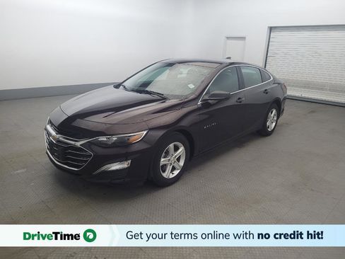 Used 2020 Chevrolet Malibu LS FWD image 1