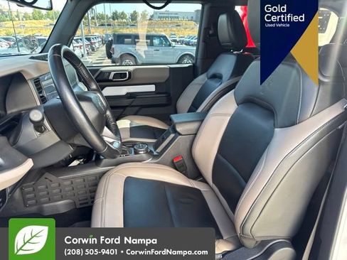 Used 2024 Ford Bronco Wildtrak AWD/4WD image 12