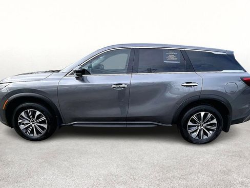 Certified 2025 INFINITI QX60 Pure image 48