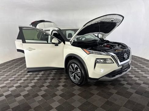 Certified 2023 Nissan Rogue SV AWD/4WD image 12