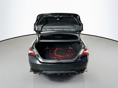 Used 2023 Toyota Camry TRD w/ TRD Package w/JBL Audio FWD image 28