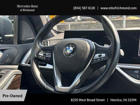 Used 2026 BMW X5 xDrive40i AWD/4WD image 22