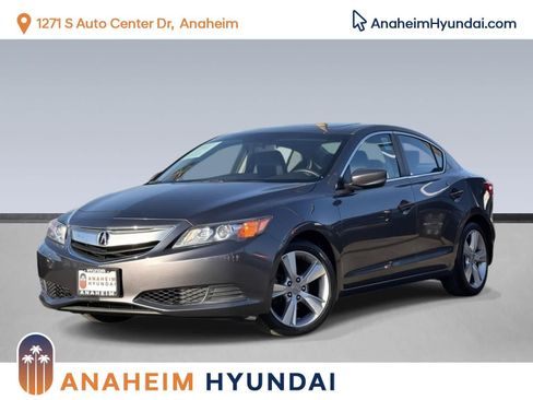 Used 2015 Acura ILX image 1