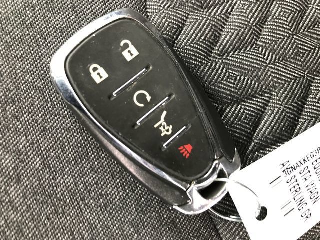 Used 2024 Chevrolet Equinox LT w/ LPO, Floor Liner Package FWD image 24
