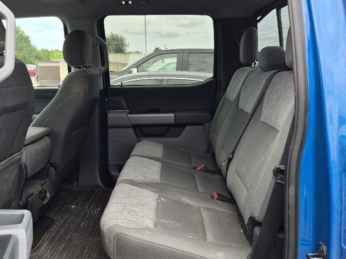 Used 2021 Ford F150 XLT w/ Equipment Group 302A High AWD/4WD image 8