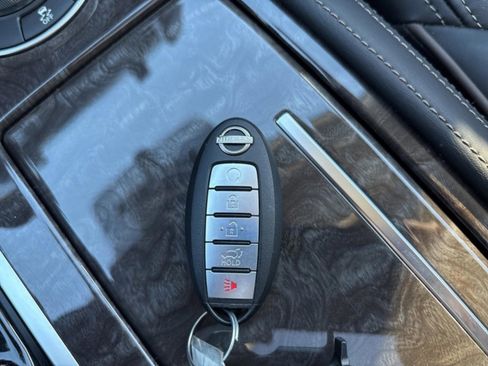 Used 2024 Nissan Armada Platinum w/ Captain's Chairs Package image 54