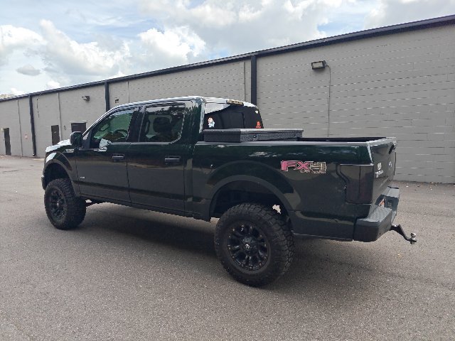 Used 2016 Ford F150 XLT w/ Equipment Group 302A Luxury AWD/4WD image 5