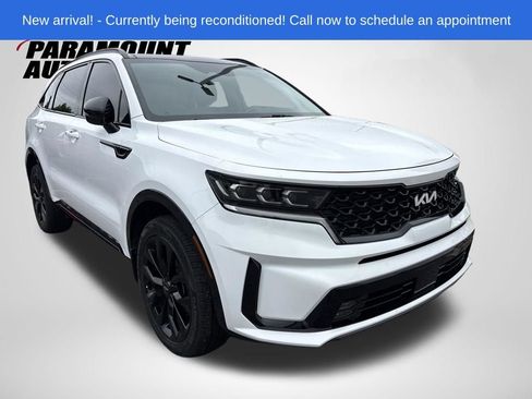 Used 2023 Kia Sorento SX AWD/4WD image 1