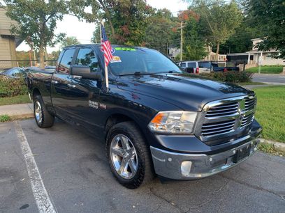 Used 2018 RAM 1500 Big Horn