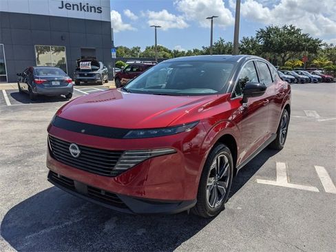 New 2025 Nissan Murano SL image 10