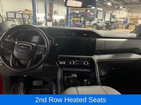 Used 2025 GMC Sierra 1500 AT4 w/ AT4 Preferred Package image 15