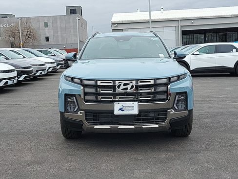New 2026 Hyundai Santa Cruz Limited AWD/4WD image 8