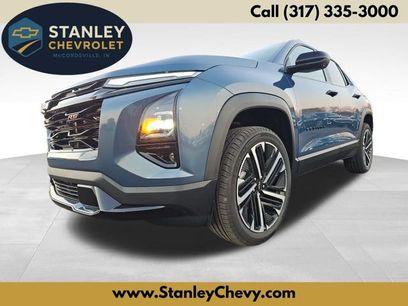 New 2026 Chevrolet Equinox RS