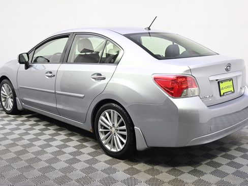 Used 2014 Subaru Impreza 2.0i Limited w/ Popular Package #2 AWD/4WD image 2