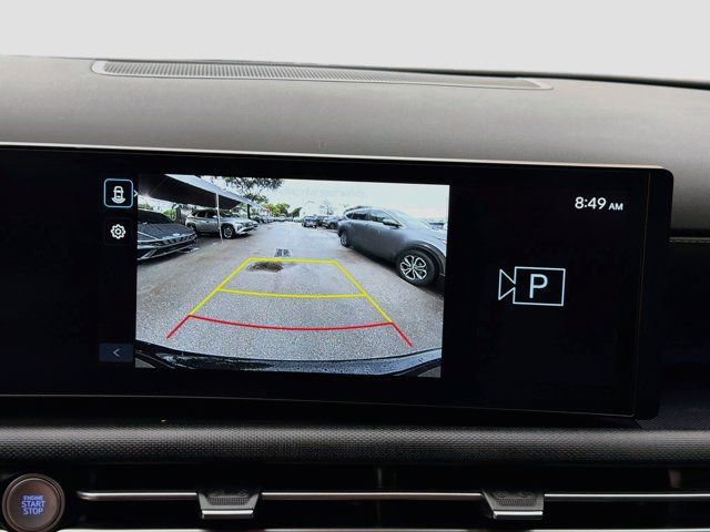 Certified 2025 Hyundai Tucson SEL FWD image 14
